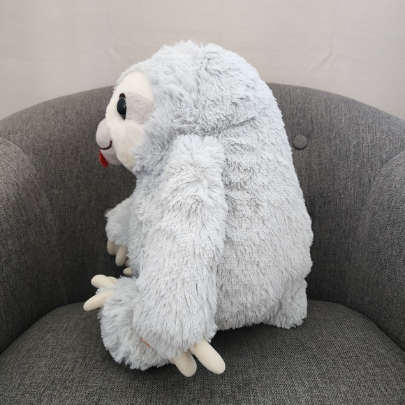 Adorable Big Sloth Plushie - Picture 2 of 4